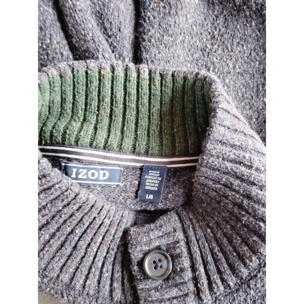 Izod old money